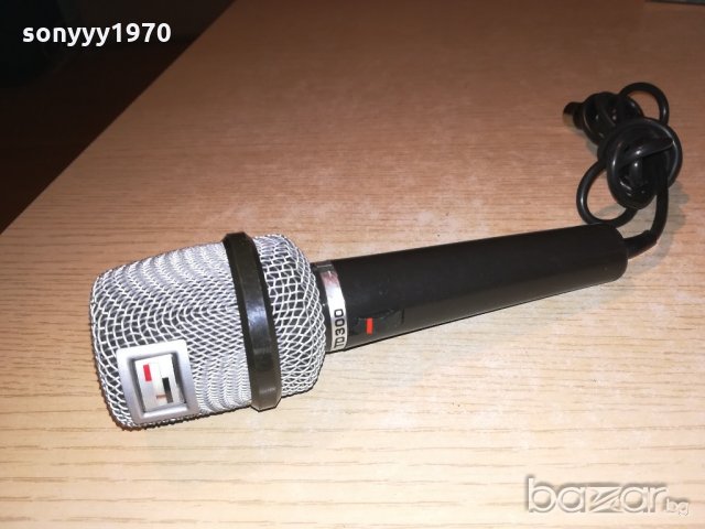 TELEFUNKEN td300 microphone-west germany-внос швеицария, снимка 11 - Микрофони - 20608351
