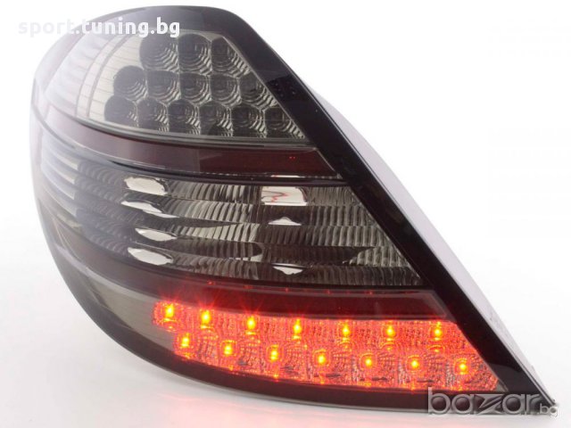 Диодни стопове Mercedes R171 SLK (2004-2011), снимка 1