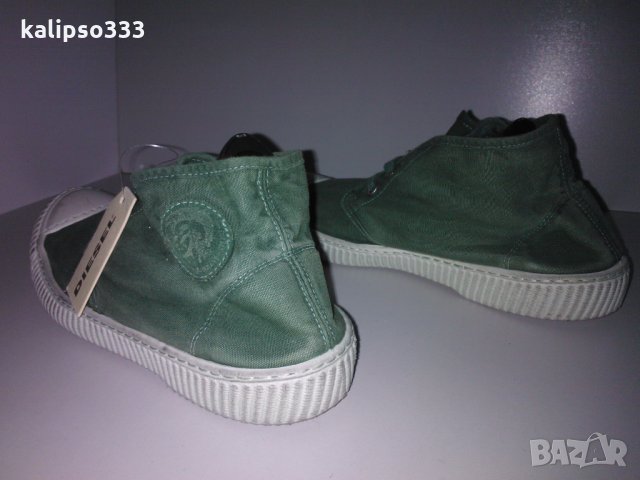 Diesel оригинални спортни обувки, снимка 4 - Кецове - 24929242