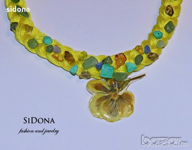 Колиета SiDona, снимка 2 - Колиета, медальони, синджири - 20826317