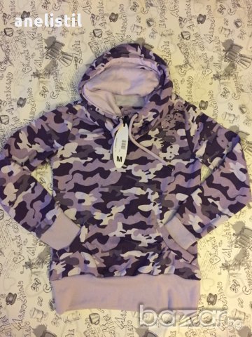 модерен нов суичър