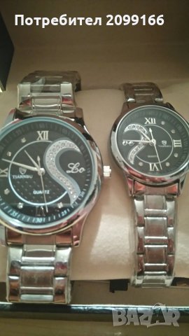 Часовник + часовник подарък, снимка 2 - Други - 24580119