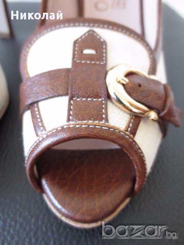 salvatore ferragamo дамски обувки, снимка 5 - Дамски обувки на ток - 14363168