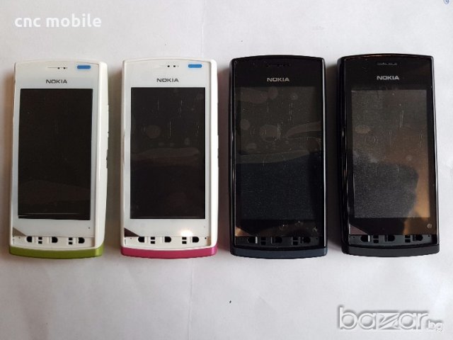 Nokia 500  панел , снимка 1 - Резервни части за телефони - 20118256