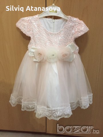 Страхотна детска рокля за Мадами