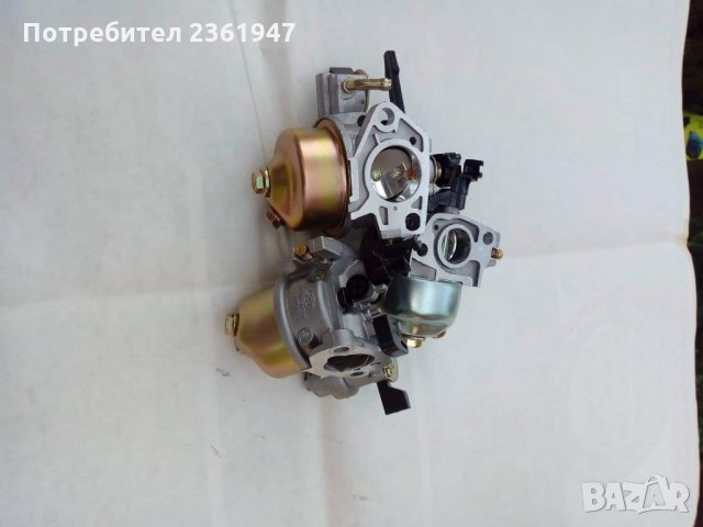 Карбуратори за мотофрези и генератори. 