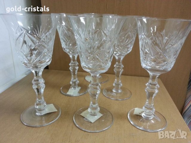 Кристални чаши • Онлайн Обяви • Цени — Bazar.bg - Страница 2