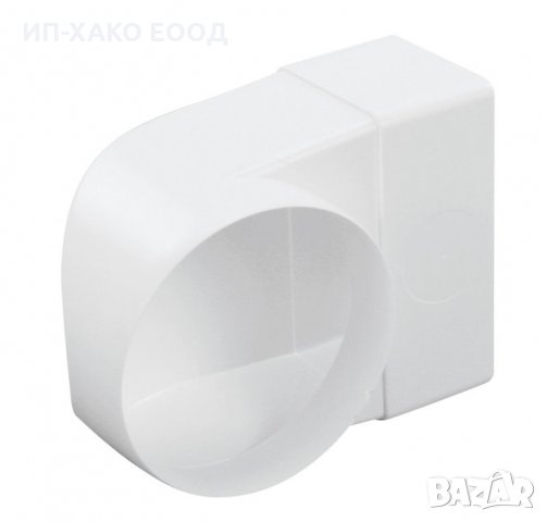 НОВО!!! Вентилационна система - ПВЦ въздуховоди и части , снимка 7 - Строителни материали - 22756052