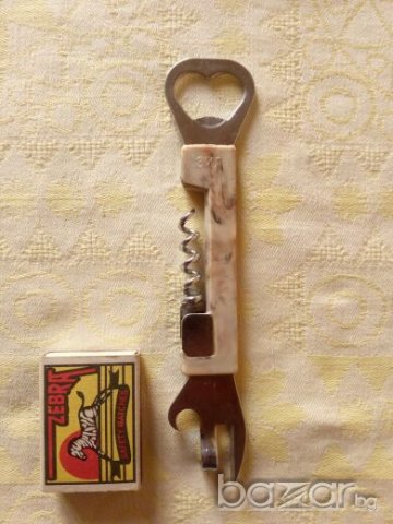 стара руска отварачка, снимка 4 - Кухненски принадлежности - 19314279