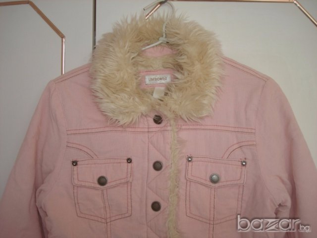 Limited Too,страхотно палто за девойка,146 см.  , снимка 3 - Детски якета и елеци - 13799623