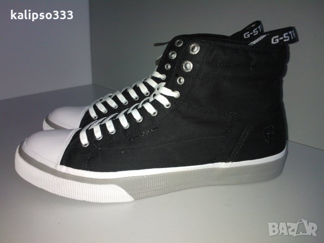 G-star оригинални обувки, снимка 3 - Кецове - 24477427