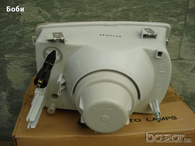 ляв фар за рено21,механичен, снимка 2 - Части - 11828809