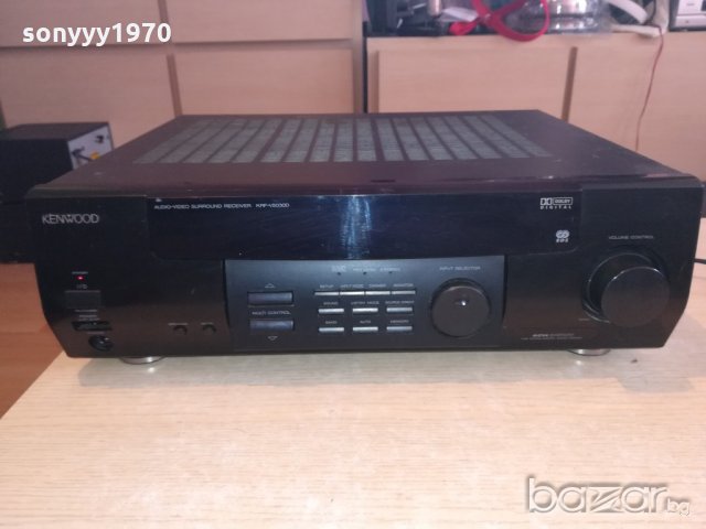 kenwood kfr-v5030d receiver-внос швеицария, снимка 12 - Ресийвъри, усилватели, смесителни пултове - 20310197