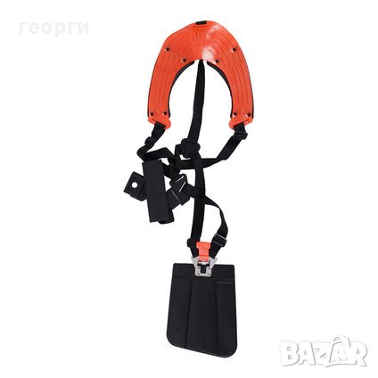 Самар за Тример / Моторна коса с предпазител за бедрото , снимка 2 - Градинска техника - 25454210