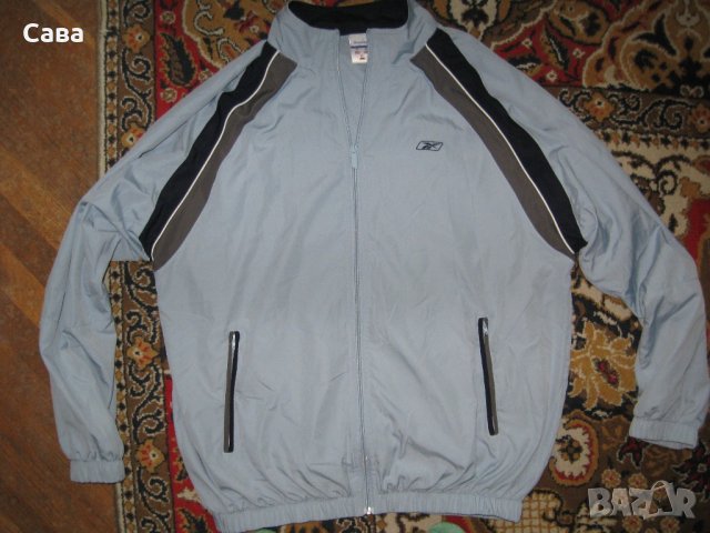 Спортно горнище REEBOK  мъжко,Л, снимка 2 - Спортни дрехи, екипи - 21712005