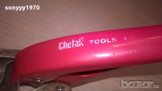 Chetak-30см-ножица за подрязване на храсти-внос швеицария, снимка 6 - Други инструменти - 15814519