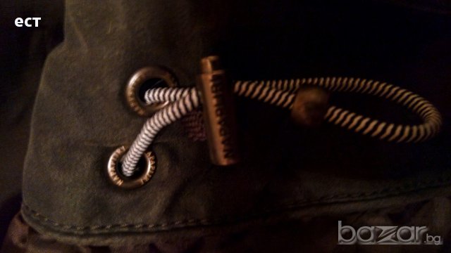 Пухено яке,парка Napapijri , снимка 10 - Якета - 17560097