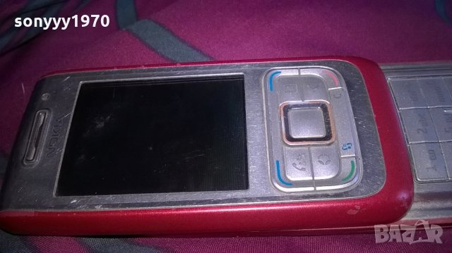 nokia e65-1 здрава с батерия-работи идеално, снимка 7 - Nokia - 21787692