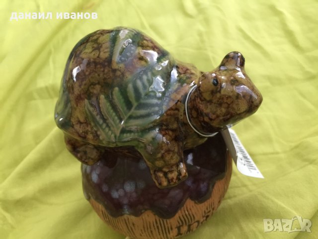 декорация костенурка