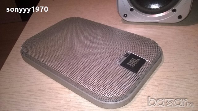 jbl control one-тонколона 23х16х14см-внос швеицария, снимка 8 - Тонколони - 18871660