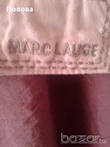  Сет''Mark Lauger'' /рокля и топ/, снимка 5 - Рокли - 13739003