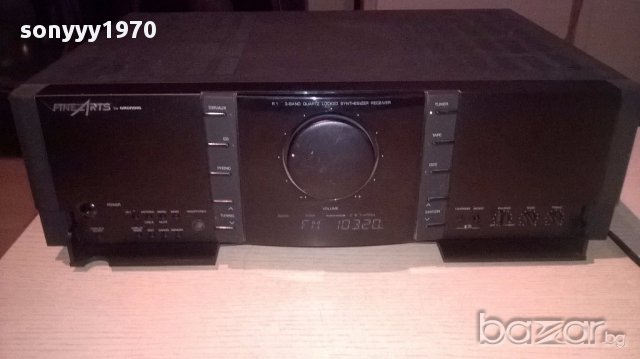 Finearts by grundig-r1 receiver-внос швеицария, снимка 3 - Ресийвъри, усилватели, смесителни пултове - 13744544