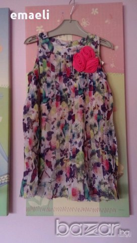 Нова рокля без етикет на Н&М за 3-4 г