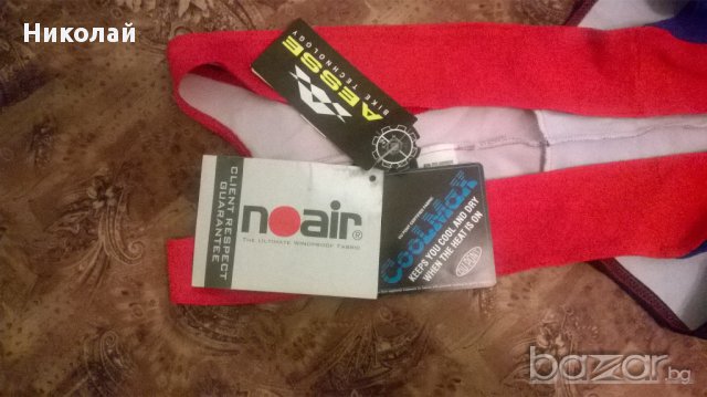 Нов Италиански клин за колоездене, снимка 5 - Спортна екипировка - 16207866