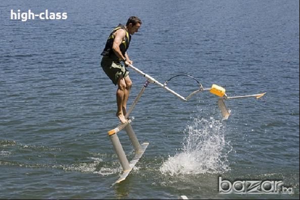 Water skipper-Djet-Scooter-Glider-Водно конче-Джет-Bike-Aqua-Training 