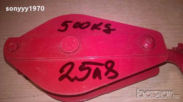 макара нова 500кг-метална 26х11х6см, снимка 4 - Други инструменти - 19991604