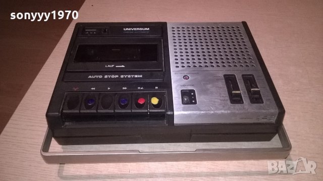 universum ct2183a-ретро колекция-внос швеицария, снимка 4 - Радиокасетофони, транзистори - 21948420