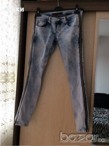 дънки на miss sixty, снимка 3 - Дънки - 17313623