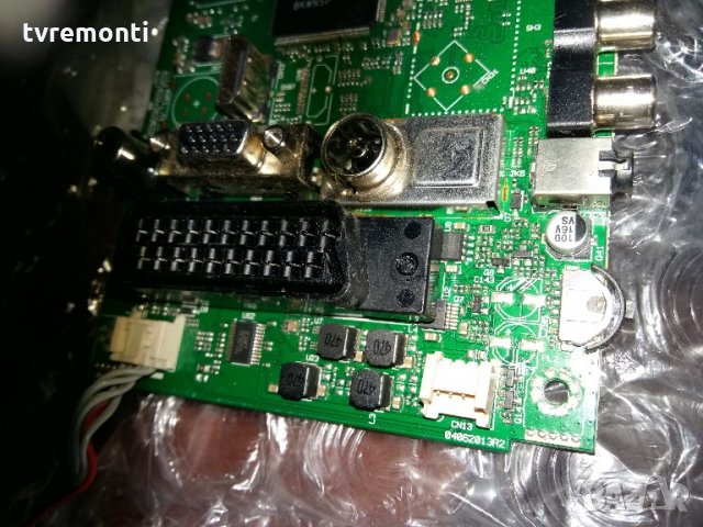 Main board 17mb82s, снимка 3 - Части и Платки - 22121929