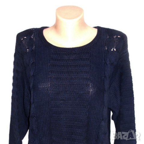 United Colors of Benetton дамска блуза Made in Italy, снимка 5 - Блузи с дълъг ръкав и пуловери - 23497818