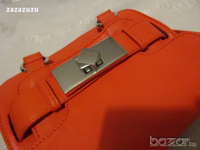 ZARA - елегантна дамска чанта, снимка 3 - Чанти - 14379999