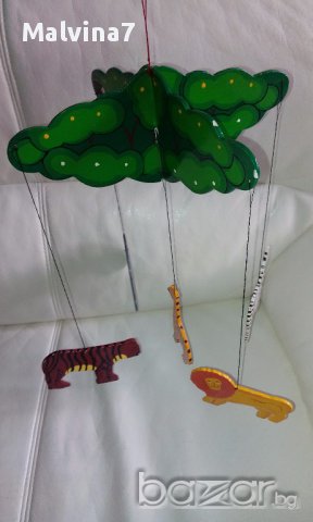 Дървени играчки и дрънкали, снимка 10 - Рисуване и оцветяване - 17775207