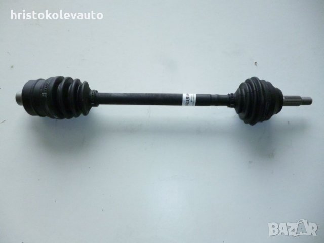 Полуоска TRASMEC лява/дясна за RENAULT 18,Espace,Fuego № RS139