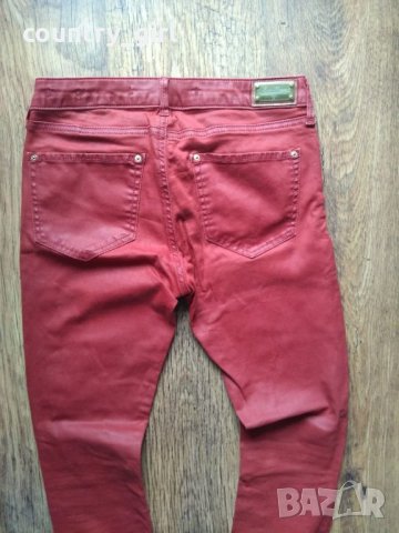 ZARA WOMAN - страхотни дамски дънки, снимка 8 - Дънки - 23671506