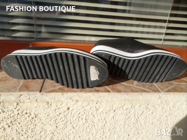 Дамски ХИТ модел затворени обувки, снимка 5 - Дамски ежедневни обувки - 23155303