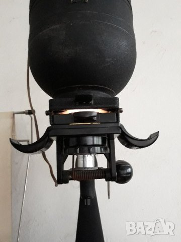 Ретро антикварска фотографска машина Ленинград, снимка 5 - Антикварни и старинни предмети - 21633446