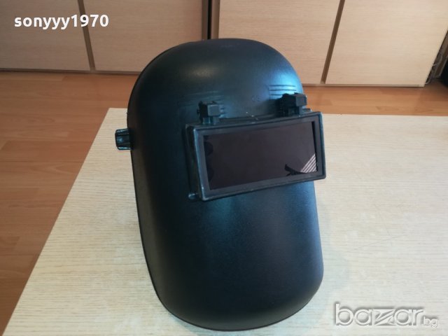 шлем пвц-за заваряване с захват за глава-30х25х25см, снимка 8 - Други инструменти - 20595056