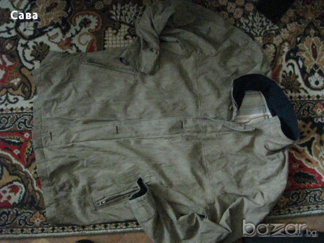 Мъжко яке пролет-есен Daniel Hechter  размер м, снимка 4 - Якета - 14033765