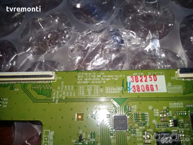 T-Con 6870C-0532A, снимка 2 - Части и Платки - 18575002