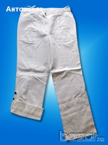 Дамски панталони (2), различни размери и цветове, снимка 3 - Панталони - 13115291