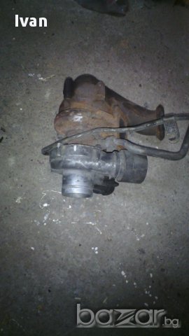 Турбо за Iveco 2.5tdi