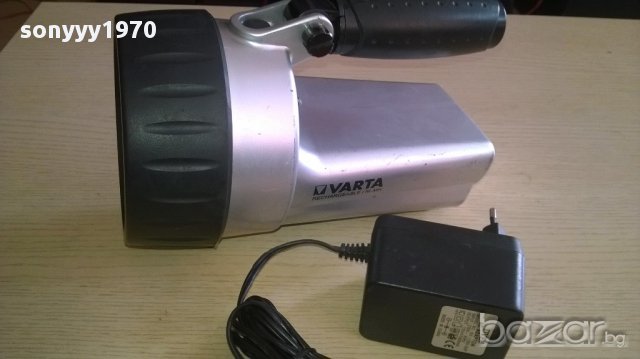 varta-led/rechargeable/ni-mh-germany-внос швеицария, снимка 7 - Други инструменти - 12583453