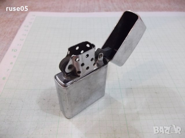 Запалка "Rio Grande" бензинова работеща, снимка 4 - Други ценни предмети - 25144495