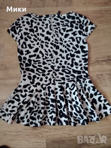 Дамска блуза AMISU, снимка 2 - Корсети, бюстиета, топове - 25828877