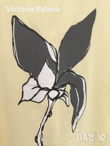 Органик памук тениска Индия, снимка 6 - Тениски - 22227924