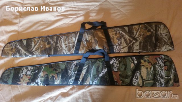 Калъф за Ловна,Въздушна Пушка Български 110см.120 и 130см., снимка 3 - Въздушно оръжие - 15701164